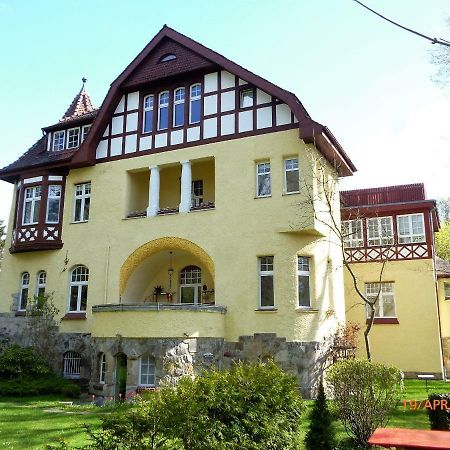 Villa Fewo 1 Berlin Exterior foto