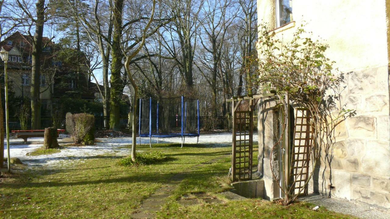 Villa Fewo 1 Berlin Exterior foto